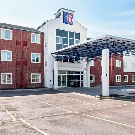 Motel 6-Newport, Tn